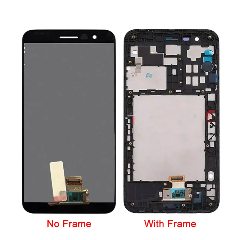 Для LG K30 K10 2018 X410 LMX410 LMX410TK ЖК дисплей кодирующий преобразователь сенсорного экрана