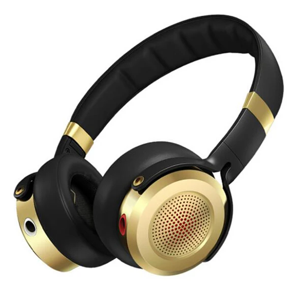 Original Xiaomi Over Ear Headphones 2nd Generation 1.4m Cable Earphone With Mic Voice Control 