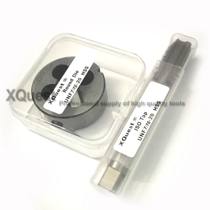HSS 5/16-32 UNEF Tap Right Hand Thread HSS 5/16-32 UNEF Tap Right Hand Thread
