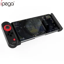 IPega PG 9100 PG-9100 переключатель беспроводной Bluetooth геймпад Специальный дизайн для игры Pubg FPS совместим с 5-10 дюймовым Android телефоном