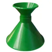 Профессиональный Многофункциональный автомобиль лобовое стекло скребок для льда инструмент в форме конуса открытый круглый Воронка для удаления снега