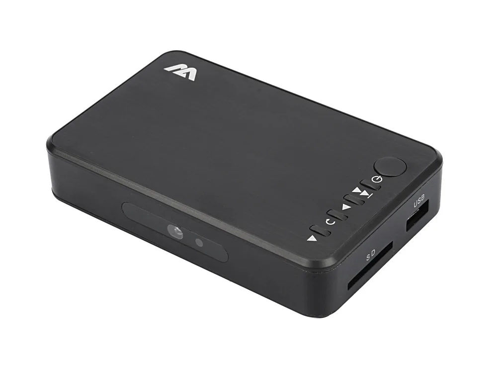 1080P медиаплеер чтение USB накопитель/SD карта с HD HDMI/AV/VGA выход для RMVB/ MKV /JPEG и т. д.
