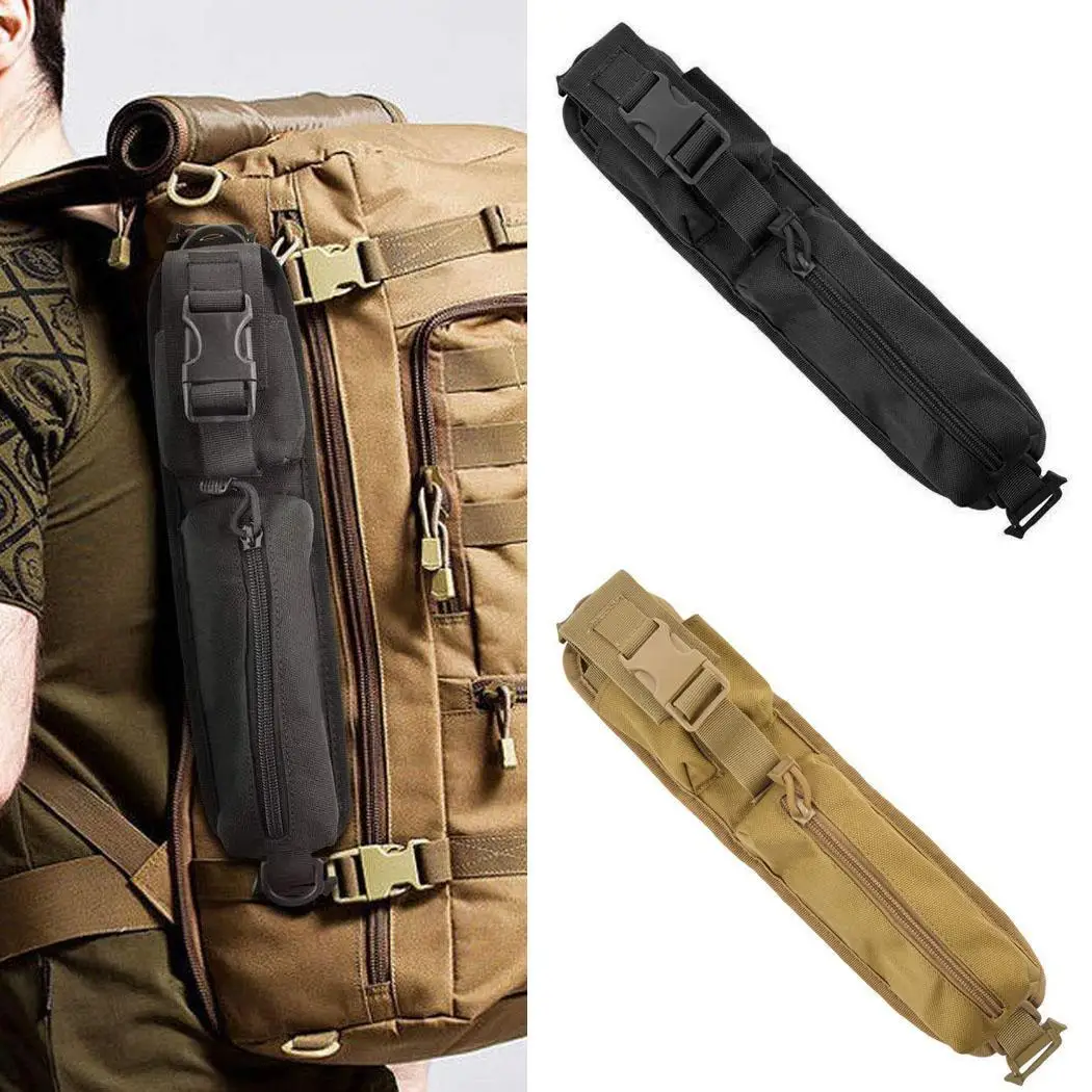 

Outdoor Hunting Tool Tactical Molle Pocket Accessory Pouch Backpack Shoulder Bag Strap Attachment Outdoor Hunting Backpack