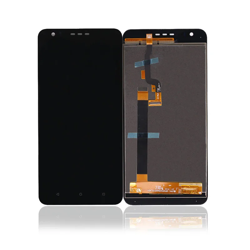 10 шт./лот для HTC Desire 825 стиль жизни ЖК-дисплей кодирующий преобразователь
