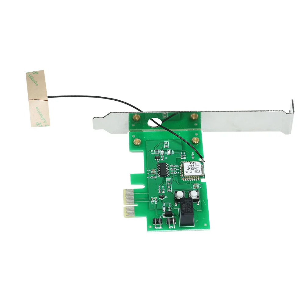 Компьютерный пульт дистанционного управления eWeLink Mini PCI e карта переключения Wi Fi
