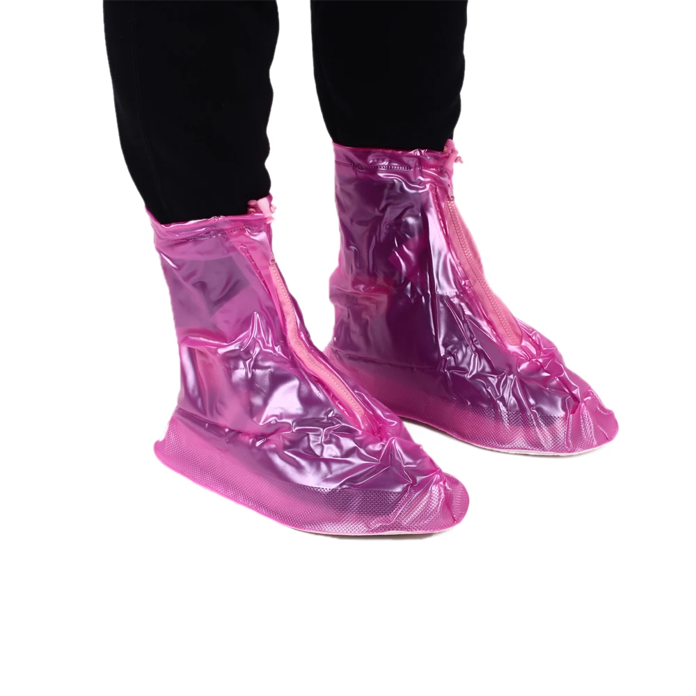 Vehemo ل المعطف سكوتر Rainshoes واقية أغطية الحذاء المشي الحقل المطر والعتاد غطاء الحذاء المضاد للماء للطي الحذاء غطاء Vehemo ل المعطف سكوتر Rainshoes واقية أغطية الحذاء المشي الحقل المطر والعتاد غطاء الحذاء المضاد للماء للطي الحذاء غطاء