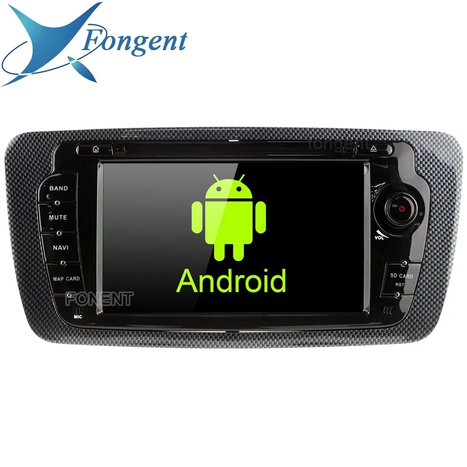 

IPS android 9.0 Octa Core Cortex A53 PX5 64Bit 4GB RAM 32GB ROM Multimedia Player for Seat Ibiza 2012 2013 2014 GPS Radio Stereo
