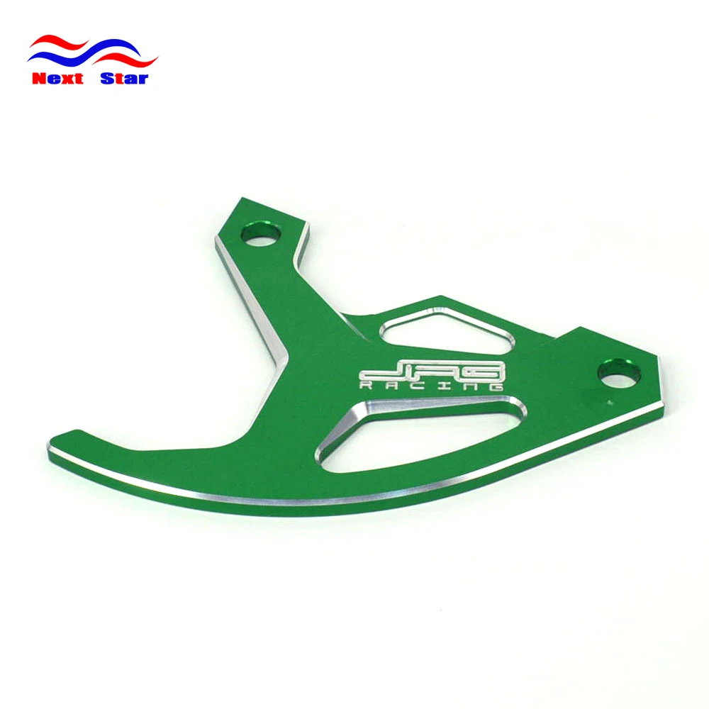 Защитная крышка заднего дискового тормоза мотоцикла для KAWASAKI KLX450R 07-19 KX125 04-05 KX250