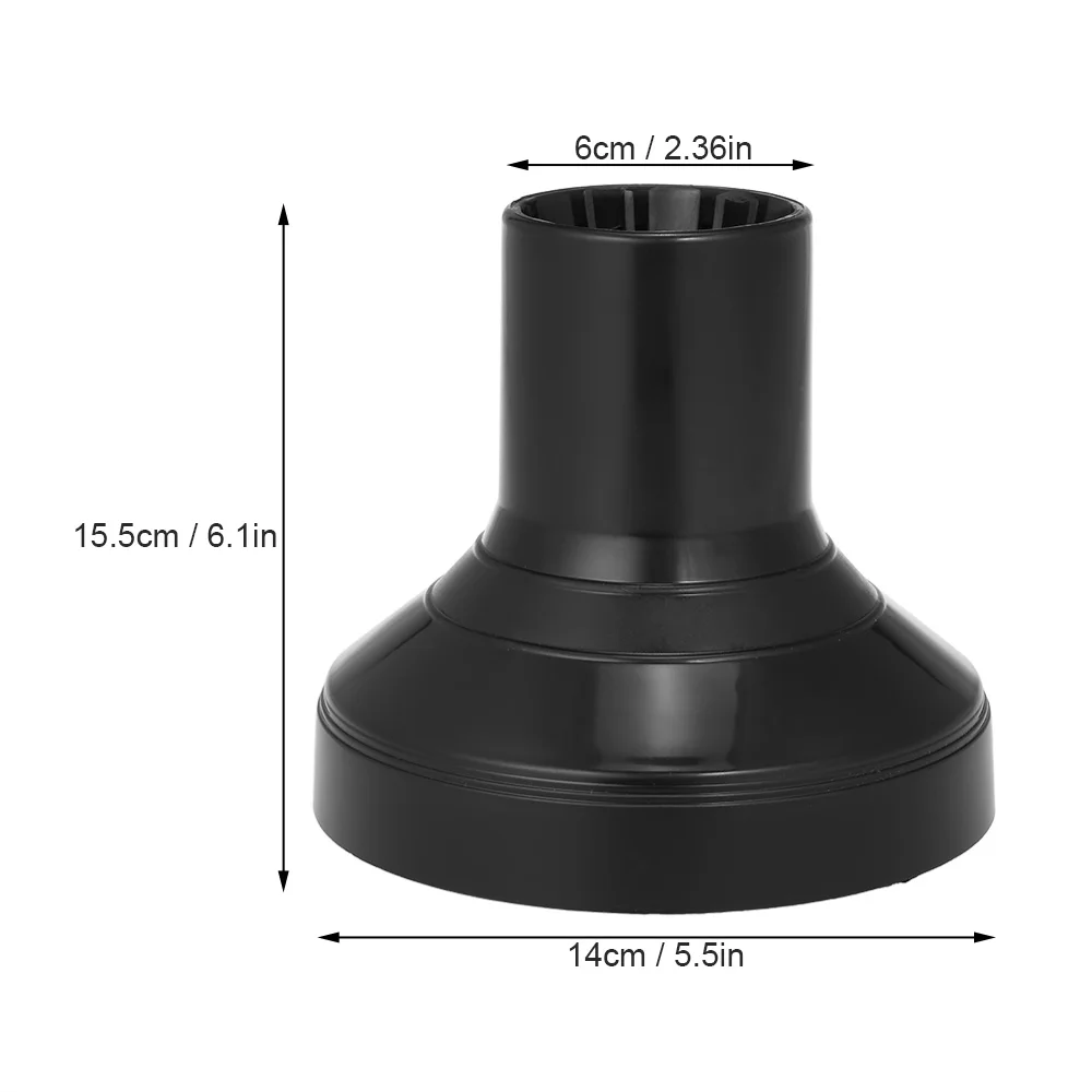 spesifikasi Rambut Diffuser Profesional Pengering Rambut Blow Diffuser Hood Hairdressing Curling Alat Styling Rambut Salon Tata Kecantikan Rambut Aksesori