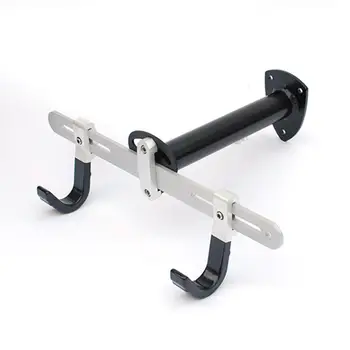 

Adjustable Bicycle Wall Mount Road Mountain Bike Wall Hook Indoor Indoor Balance Car Adjustable Trailer Frame