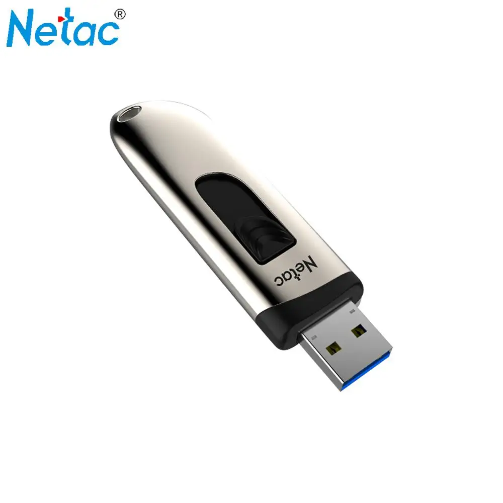 

Netac U353 USB3.0 Flash Drive 16GB U Disk Metal Pendrive Pendrives High Speed Flash Drive Data Encryption