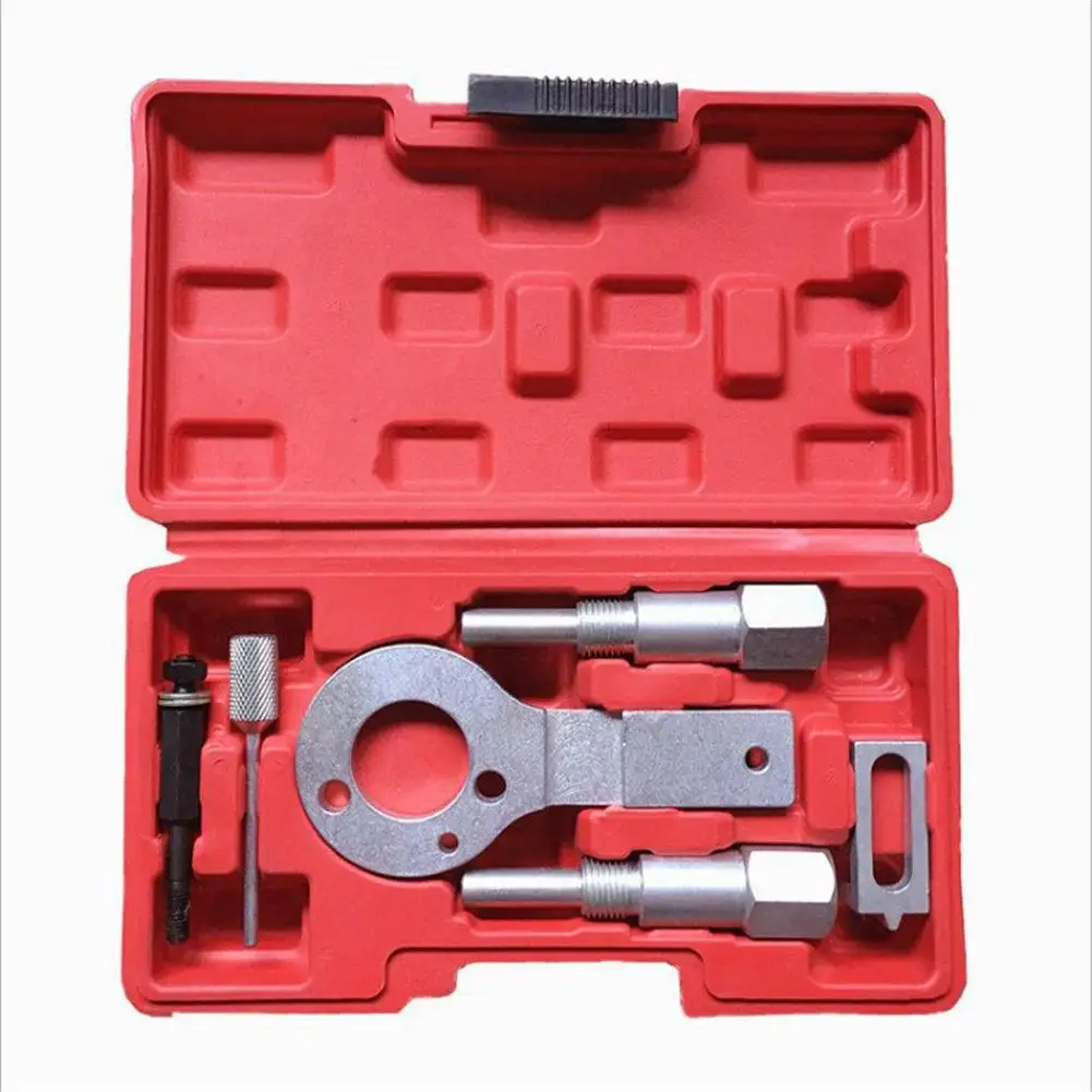

Auto Repair Tool Vauxhall Opel Timing Tool Kit For 1.9D CDTi/TiD/TTiD 2.0D CDTi Astra Vectra Saab Outillage Garage