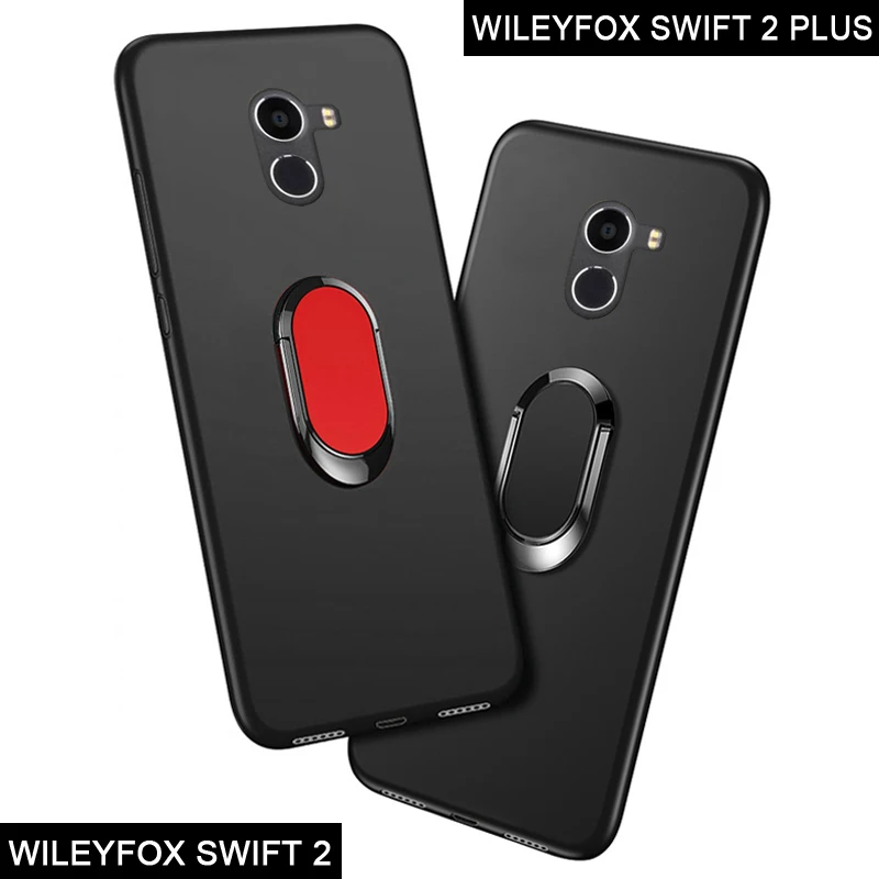 Чехол Swift 2 для телефона Wileyfox Plus Роскошный чехол 5 0 дюйма мягкий черный