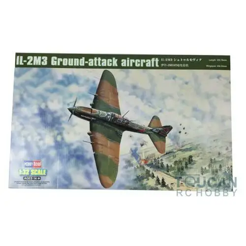 Модель самолета Hobby Boss 83204 дюйма модель летательного аппарата пластиковый