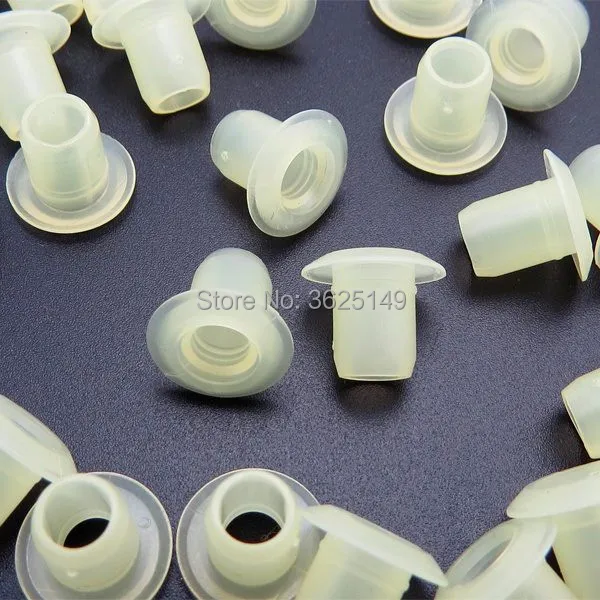 

50x Hood Trunk Emblem Grommet Badge Nut Logo Holder Clip Auveco For BMW E28 E30