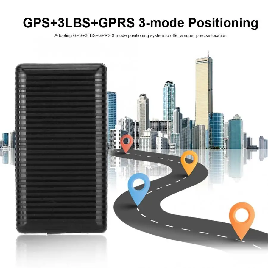 Smart Activity Trackers 22-channel GPS Tracker Car GPS Locator 5-15m High Location Sensitivity Car GPS Tracer key finder Smart Activity Trackers 22-channel GPS Tracker Car GPS Locator 5-15m High Location Sensitivity Car GPS Tracer key finder