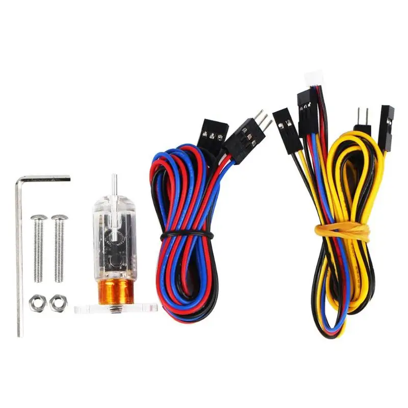 

3D Printer Z Probe Touch Auto Bed Leveling Sensor 3D Touch Sensor Clear
