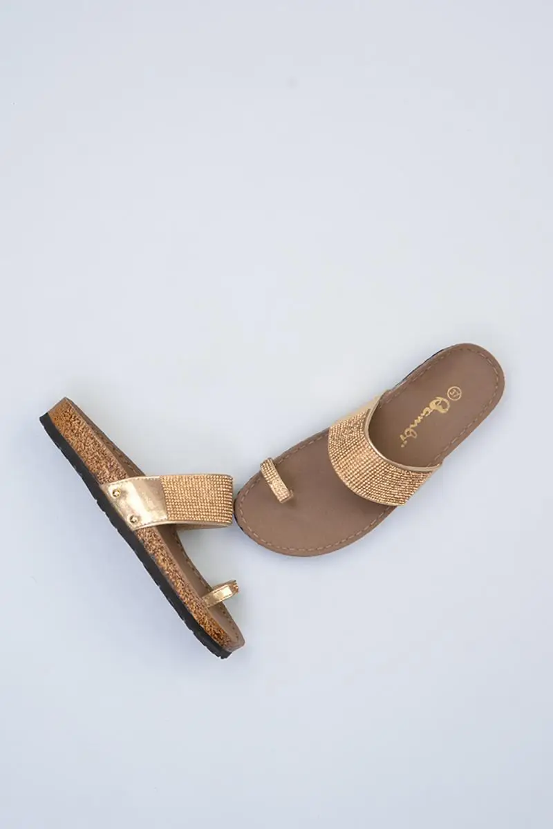 Bambi Dore/женские шлепанцы F0343008978 | Обувь