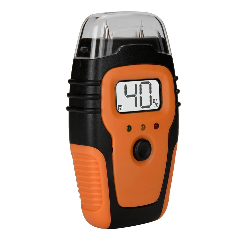 

Digital Wood Building Material Moisture Meter Tester Moisture Measuring Instrument On Sale