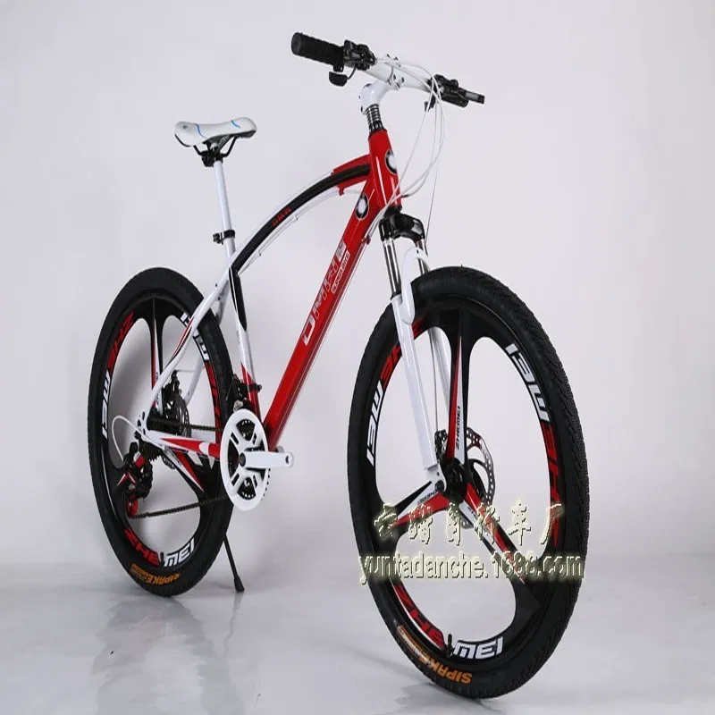 Discount Absorption X6 A Mountain Country Bicycle Foldable Bicycle Exceed Light One Round 26 Inch Second Kill Land Rover Beautiful Lida 2