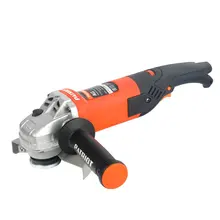 Машина шлифовальная угловая PATRIOT AG 128E(Мощность 850 Вт, диаметр диска 125 мм, скорость вращения 0-11000 об/мин, регулировка оборотов