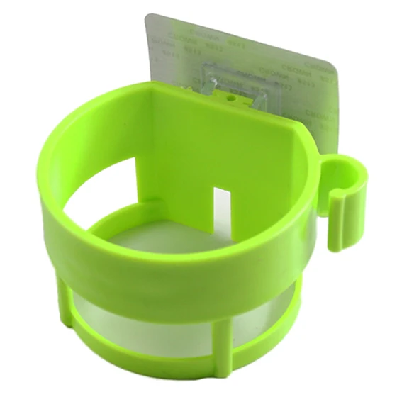 

Seamless Sticker Storage Holder Seamless Bathroom Shelf Seamless Tray Hair Dryer Rack