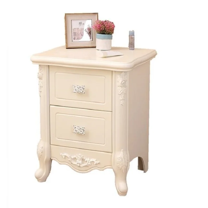 Nachtkastje Armoire Chambre Armarios European Wood Cabinet Bedroom Furniture Mueble De Dormitorio Quarto Bedside Table