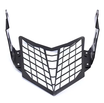 

Headlight Grille Guard Cover Protector For Honda CRF250L CRF250M 2012 2013 2014 2015 2016 2017 Black