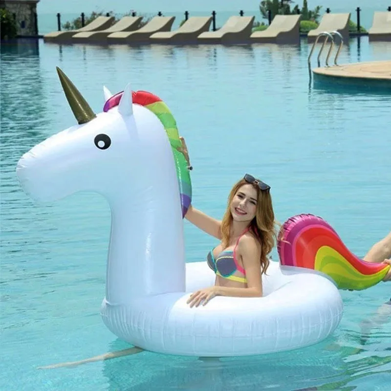 unicorn pool ring