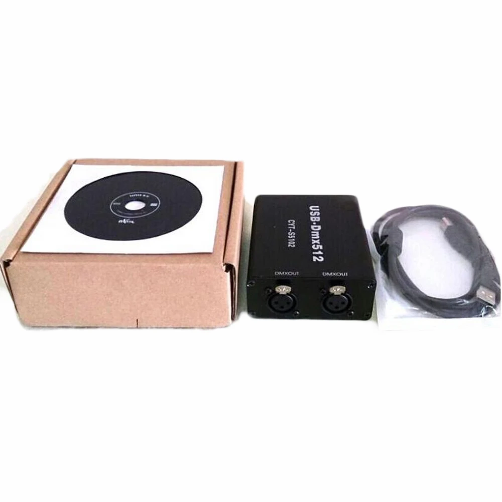 512 USB Dmx Dmx512 светодиодный светильник контроллер сценического освещения отдельно