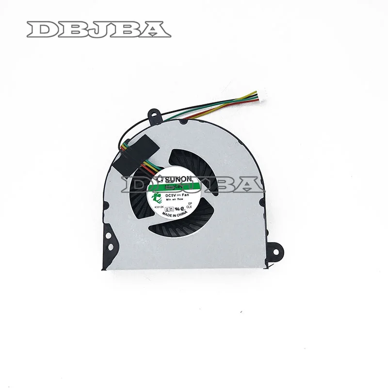 Новый оригинальный вентилятор для процессора ноутбука HP ProBook 6560B 6565B 6570B EliteBook 8560