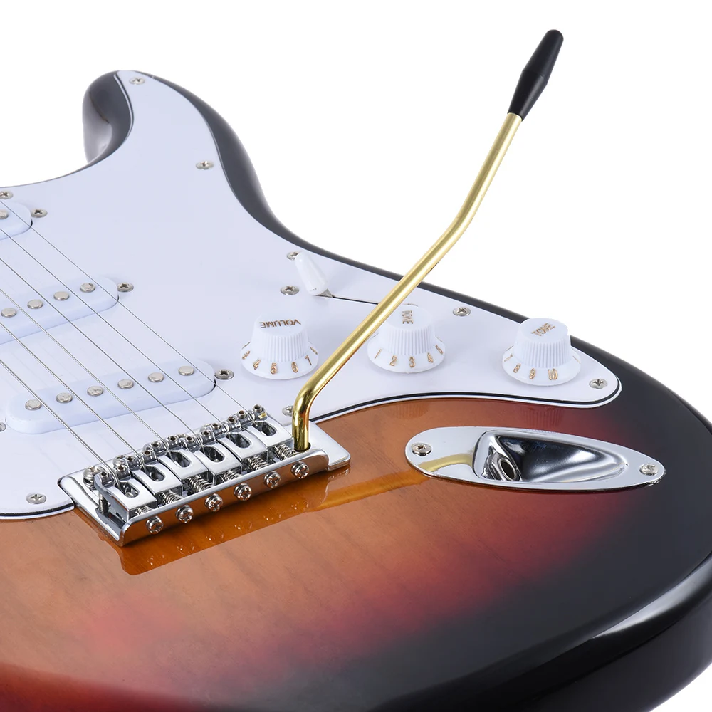 6 мм Диаметр резьбы одиночный Tremolo Trem Vibrato Whammy Бар рукоятка рычага для