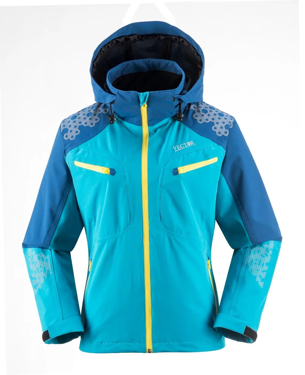 Ветровка женская ветрозащитная водонепроницаемая 60007|hiking jackets|jacket windstopperwaterproof