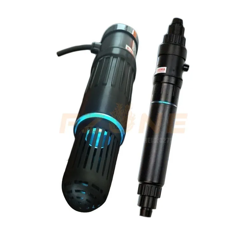 

Chihiros Aquarium SUNSUN UV Light Gemnicidal Kill Bactenia Remove Algae Multil-Usage LED Fish Water Plant Tank Reef Marine