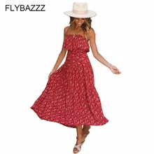 Boho Floral Print Long Baeach Dress Women Sexy Off Shoulder Beach Maxi Dress Summer Strapless Slim Sundress Plus Size Vestidos women floral print bohemian maxi dress gypsy wrap maxi dress vintage puff sleeve blossom boho maxi dress spell dress