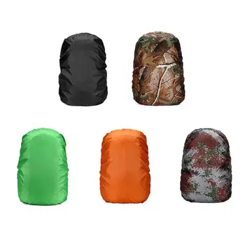 

45L Adjustable Waterproof Dustproof Backpack Rain Cover Case Portable Ultralight Shoulder Protect Outdoor Tools for Camping