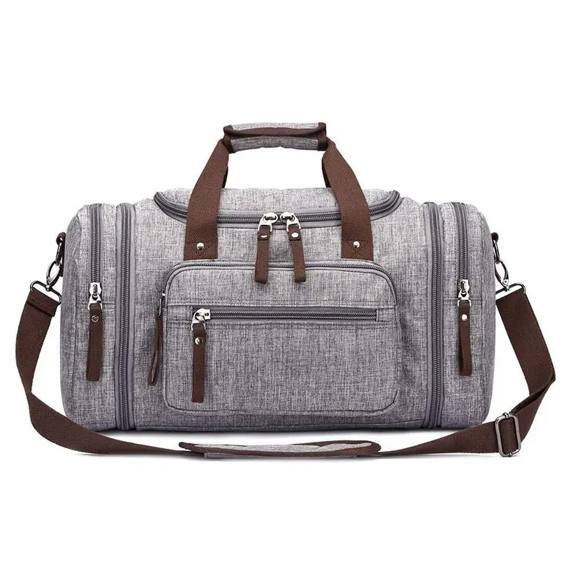 

20.8 inch Travel Duffel Bag women Weekender Duffle Bag Overnight Bag Water-resistance (New)