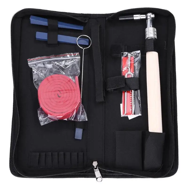 

6pcs Piano Tuning Kit Temperament Strip Hammer Tuning Fork Mute Fixing Tool