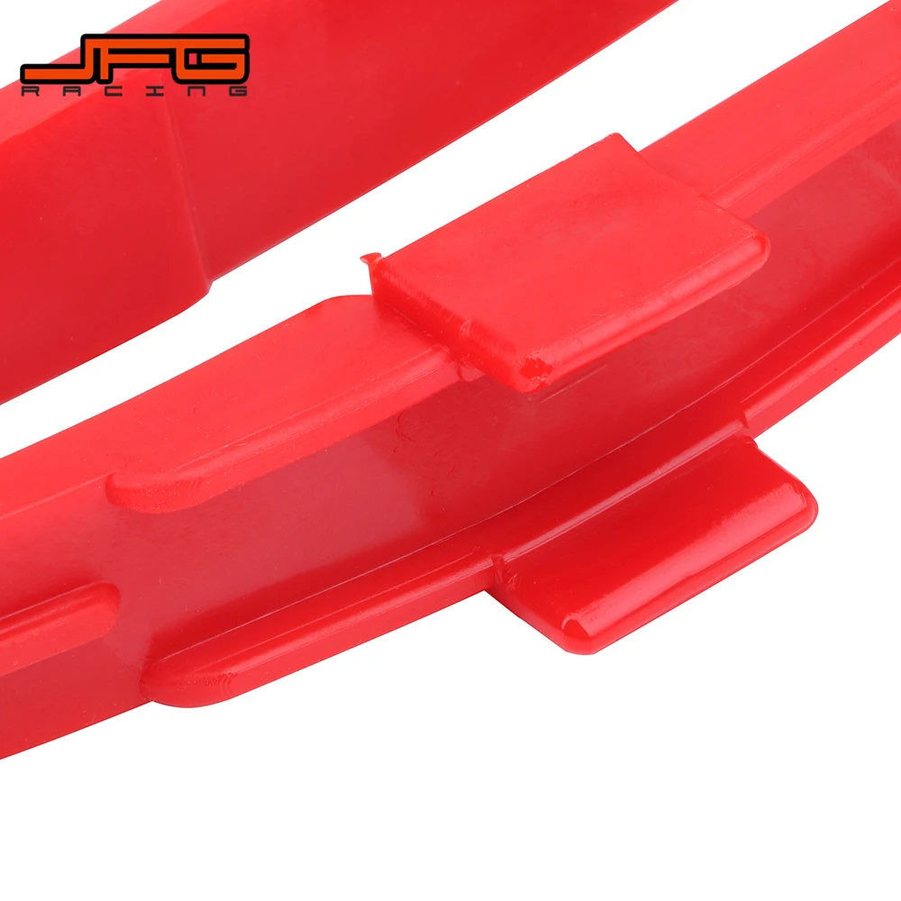 Motorcycle Plastic Chain Slider Guard Guide For HONDA XR250R 1991-2004 XR400R 1996-2004 XR600R 1991-2000 XR650L 93-19 Dirt Bike