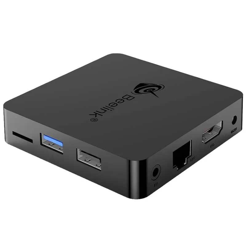  Beelink GT1 MINI Smart TV Box Android 8.1 Amlogic S905X2 Voice Remote 2GB/4GB RAM 32GB/64GB ROM Sma - 32956647277
