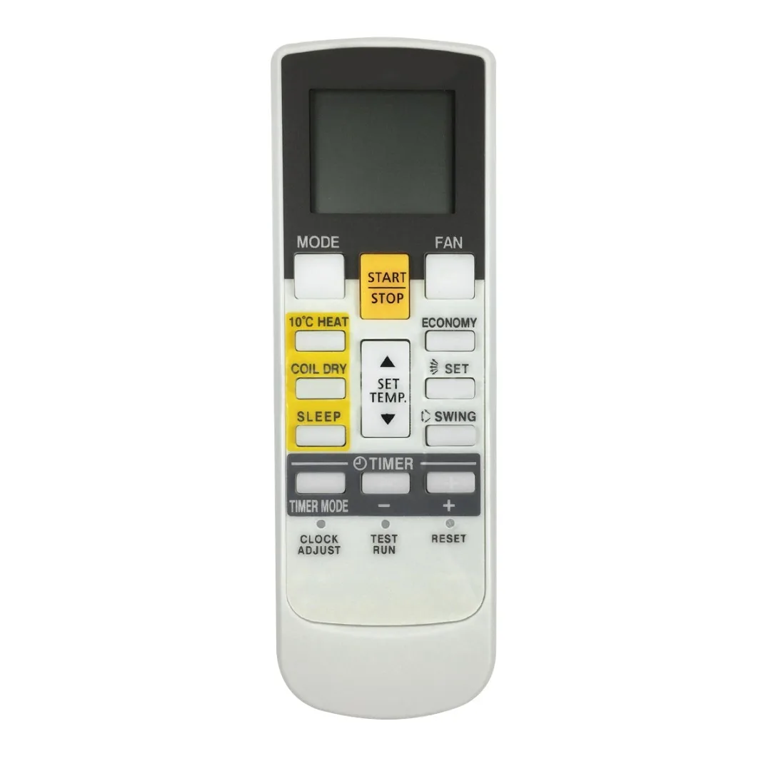Buy 1pc Air Conditioner Remote Controller Replacement