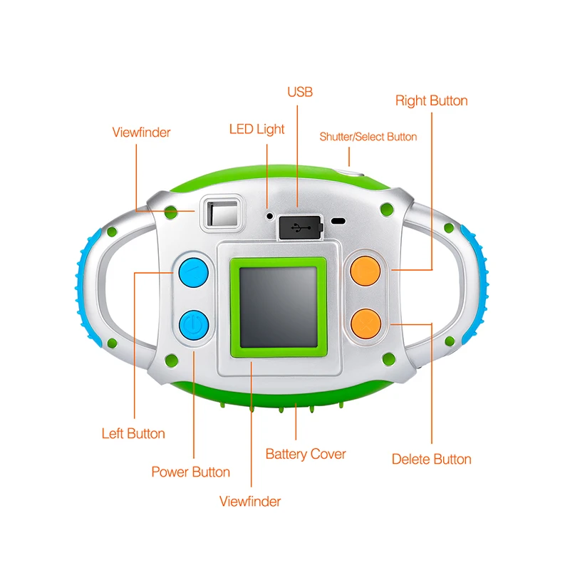 5MP HD Projection Digital Camera Mini Kid Cameras Fotografica Digital Neck Child Photography Video Camera Gift for Child 5MP HD Projection Digital Camera Mini Kid Cameras Fotografica Digital Neck Child Photography Video Camera Gift for Child