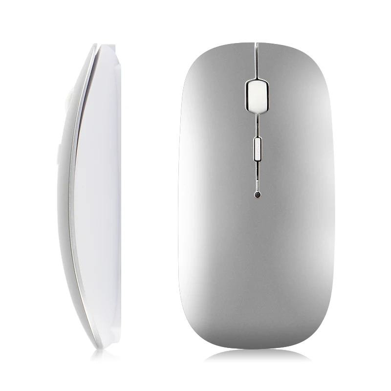 

HUWEI Bluetooth Mouse For Xiaomi Mi Notebook Air 12.5 13.3" Pro 15.6 inch Laptops Wireless Mouse Rechargeable Mouse