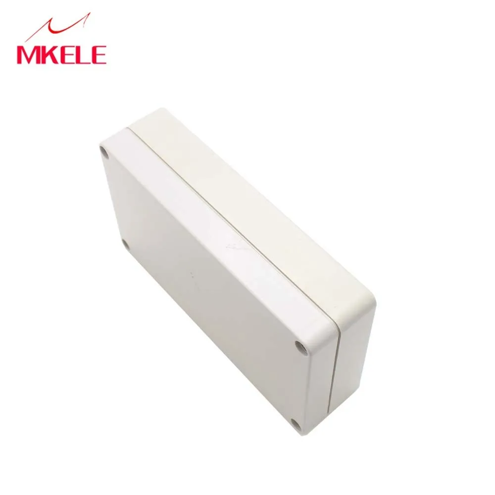 Nieuwe Nuttig Plastic Organizer Box Waterdichte Behuizing Instrument Case Elektronische Junction Project Doos M1-158x90x40 Nieuwe Nuttig Plastic Organizer Box Waterdichte Behuizing Instrument Case Elektronische Junction Project Doos M1-158x90x40