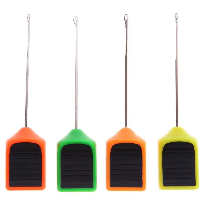 

4pcs Drill Carp Fishing Rigs Bait Splicing Needles Making Tools Accessories