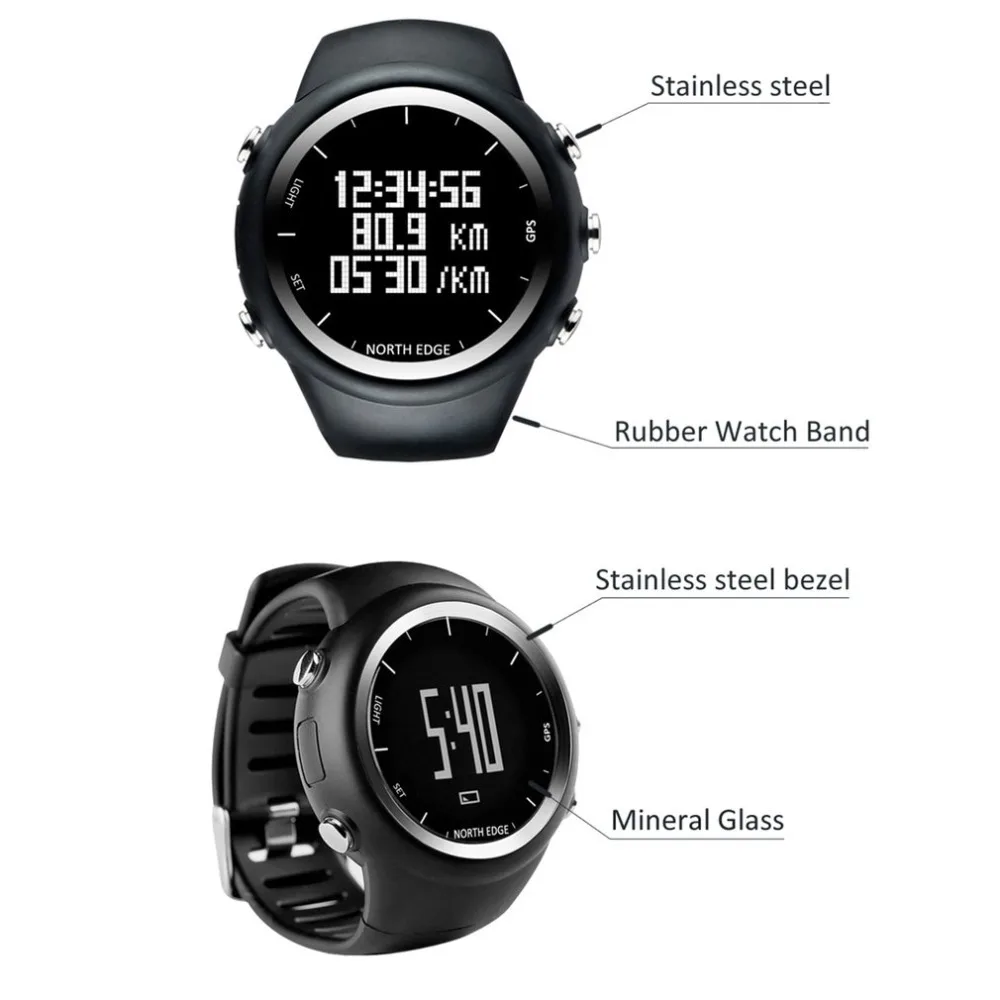 North edge x trek gps. North edge x-trek. north edge men gps smart watch. часы north edge инструкция на русском. часы north edge mars инструкция.