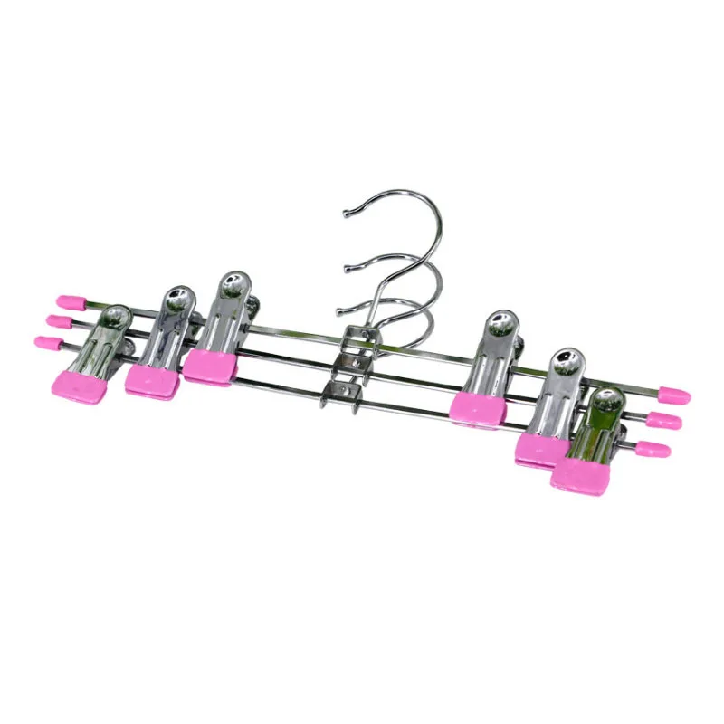 

3pcsStainless steel clothespin multifunctional thick windproof anti-skid rotation storage finishing travel home storage products