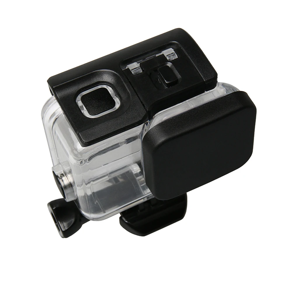 Колпачки для объектива защитный чехол Крышка крышки GoPro Hero 7 6 5 черный