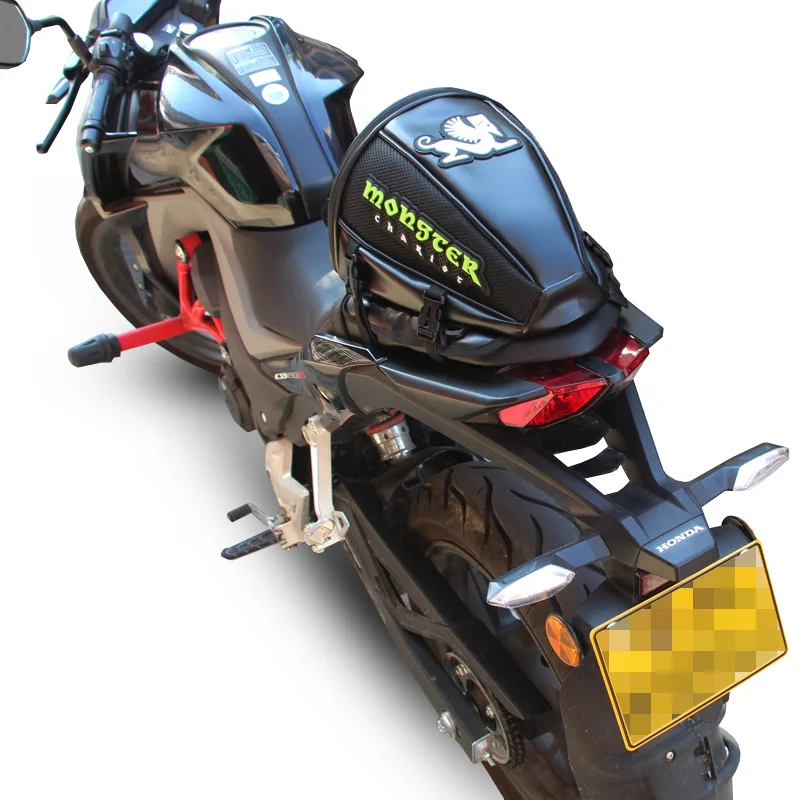 universal motorcycle panniers