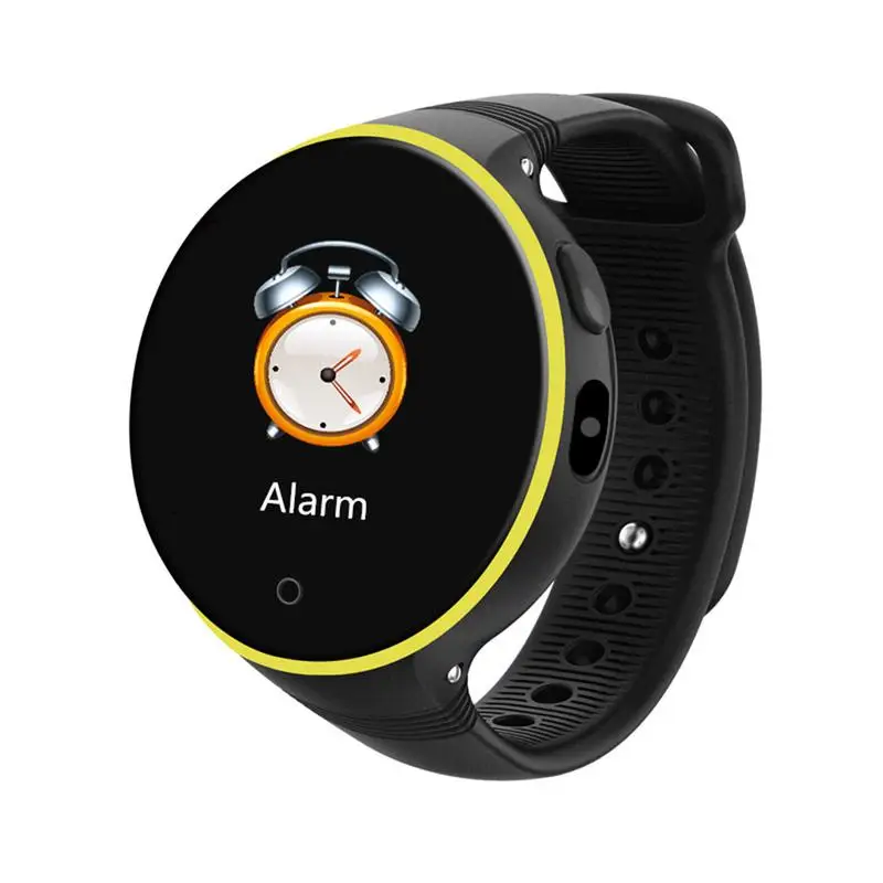 

GPS Children's Watch Smart WatchColor Screen Smart Watch GPS Call Function Fitness Tracker Heart Rate Tracker Smart Wristband